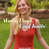 Ingram Content Books Warm Days, Cool Knits