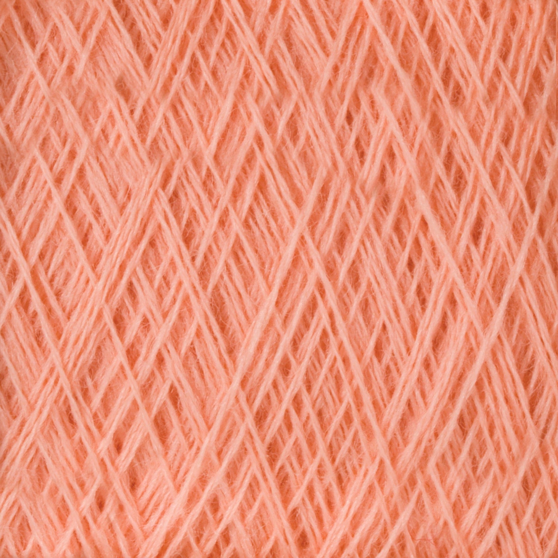 Jagger Brothers, Inc. Yarn Apricot JaggerSpun Maine Line 2/8 Yarn | Large Cone