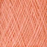 Jagger Brothers, Inc. Yarn Apricot JaggerSpun Maine Line 3/8 Yarn | Mini-cone