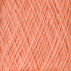 Jagger Brothers, Inc. Yarn Apricot JaggerSpun Maine Line 3/8 Yarn | Mini-cone