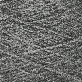Jagger Brothers, Inc. Yarn Ash JaggerSpun Heather 2/8 | Large Cone
