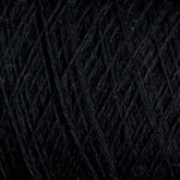 Jagger Brothers, Inc. Yarn Black JaggerSpun Maine Line 2/8 Yarn | Large Cone