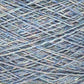 Jagger Brothers, Inc. Yarn Blue Mist JaggerSpun Heather 2/8 | Large Cone