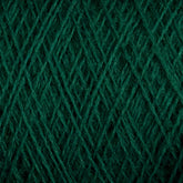 Jagger Brothers, Inc. Yarn Bottle Green JaggerSpun Superfine Merino 2/18 Yarn | Large Cone