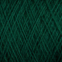 Jagger Brothers, Inc. Yarn Bottle Green JaggerSpun Superfine Merino 2/18 Yarn | Mini-cone