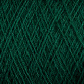 Jagger Brothers, Inc. Yarn Bottle Green JaggerSpun Zephyr Wool-Silk 2/18 Yarn | Large Cone