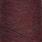 Jagger Brothers, Inc. Yarn Burgundy JaggerSpun Heather 2/8 | Large Cone