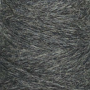 Jagger Brothers, Inc. Yarn Charcoal JaggerSpun Heather 2/8 | Large Cone
