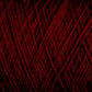 Jagger Brothers, Inc. Yarn Claret JaggerSpun Maine Line 3/8 Yarn | Mini-cone