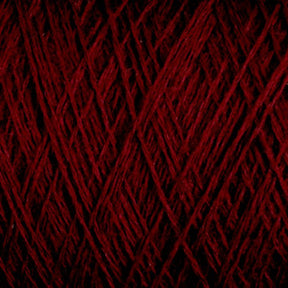 Jagger Brothers, Inc. Yarn Claret JaggerSpun Maine Line 3/8 Yarn | Mini-cone