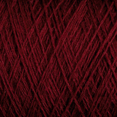 Jagger Brothers, Inc. Yarn Claret JaggerSpun Superfine Merino 2/18 Yarn | Mini-cone