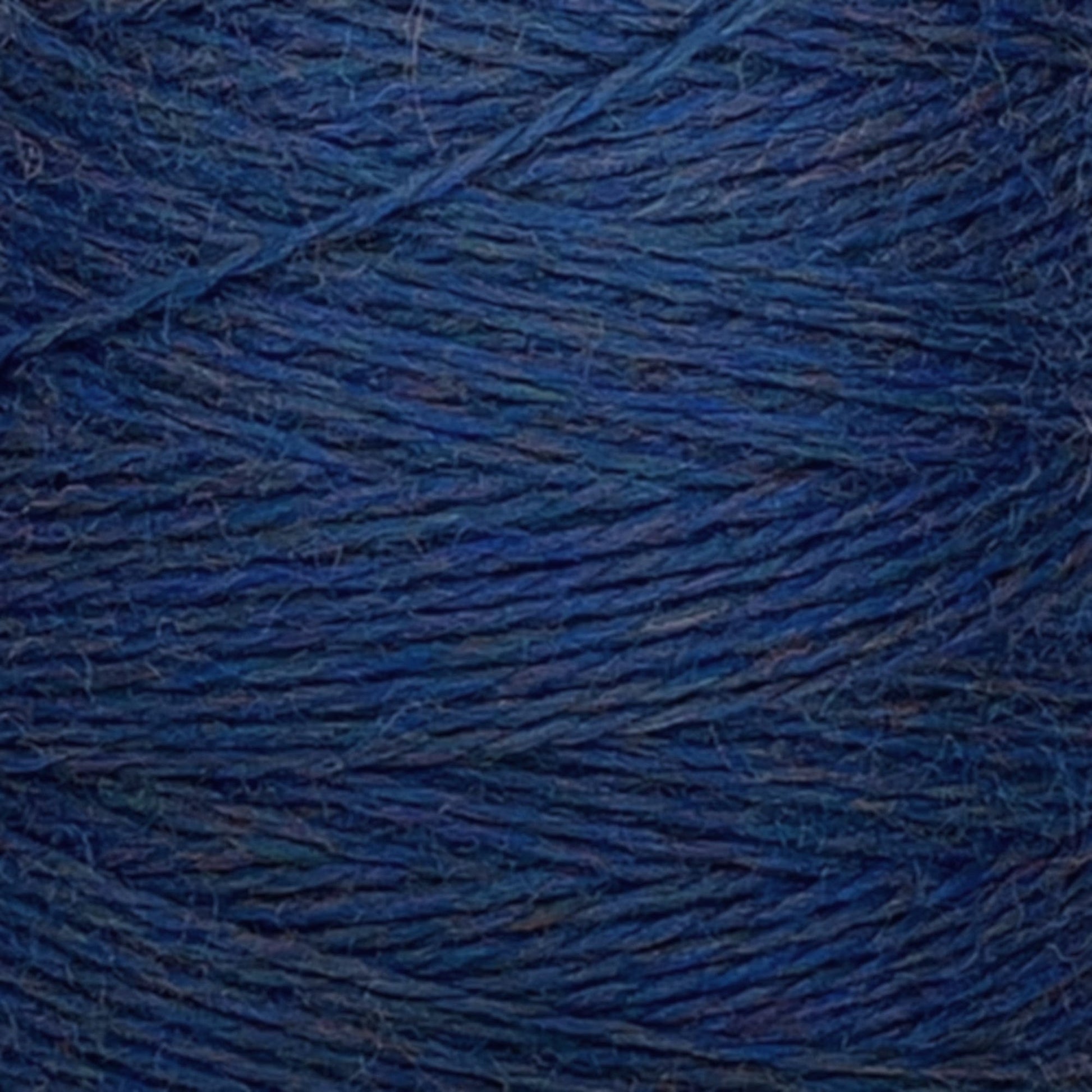 Jagger Brothers, Inc. Yarn Cobalt JaggerSpun Heather 2/8 | Large Cone