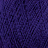 Jagger Brothers, Inc. Yarn Deep Purple JaggerSpun Maine Line 2/8 Yarn | Large Cone