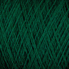 Jagger Brothers, Inc. Yarn Emerald Green JaggerSpun Maine Line 2/8 Yarn | Mini-cone