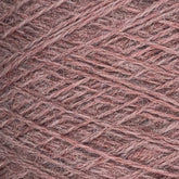 Jagger Brothers, Inc. Yarn Faded Rose JaggerSpun Heather 2/8 | Large Cone