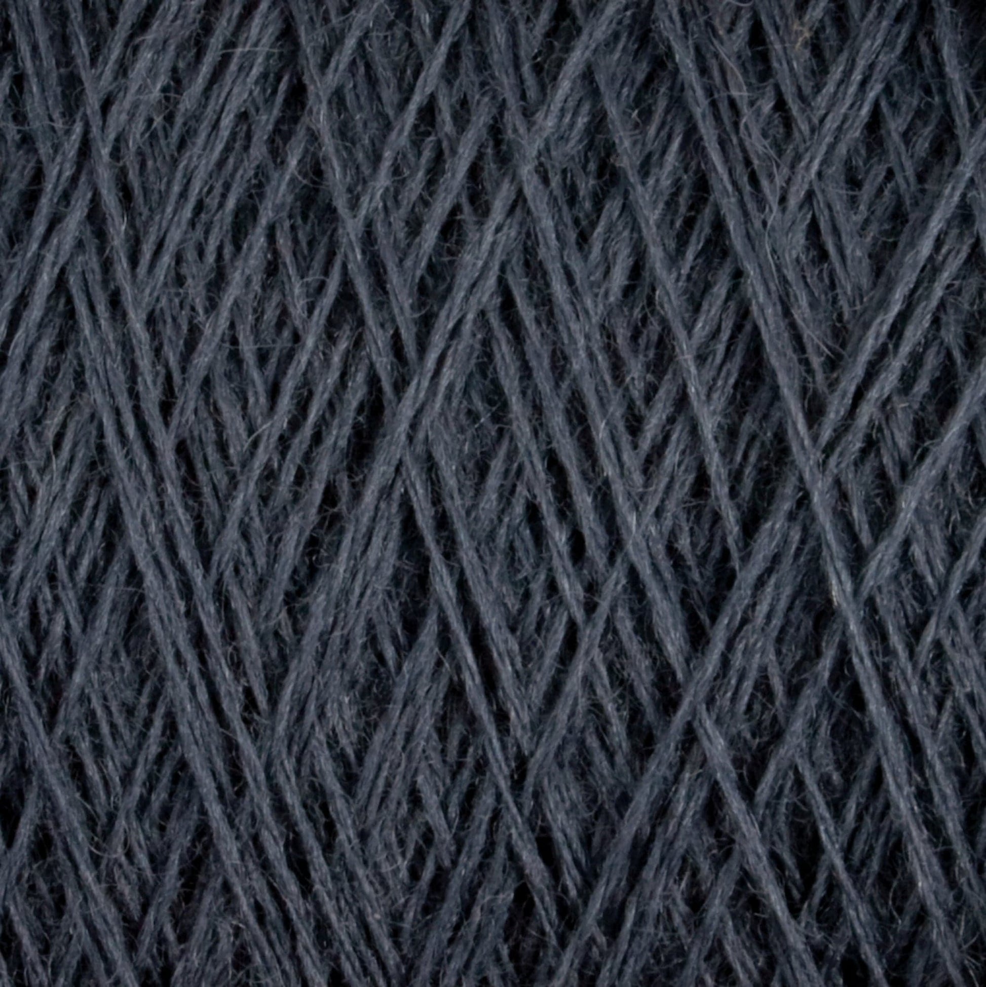 Jagger Brothers, Inc. Yarn Graphite JaggerSpun Maine Line 2/8 Yarn | Large Cone
