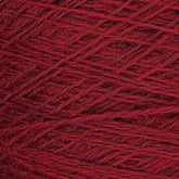 Jagger Brothers, Inc. Yarn Hollyberry JaggerSpun Heather 2/8 | Large Cone