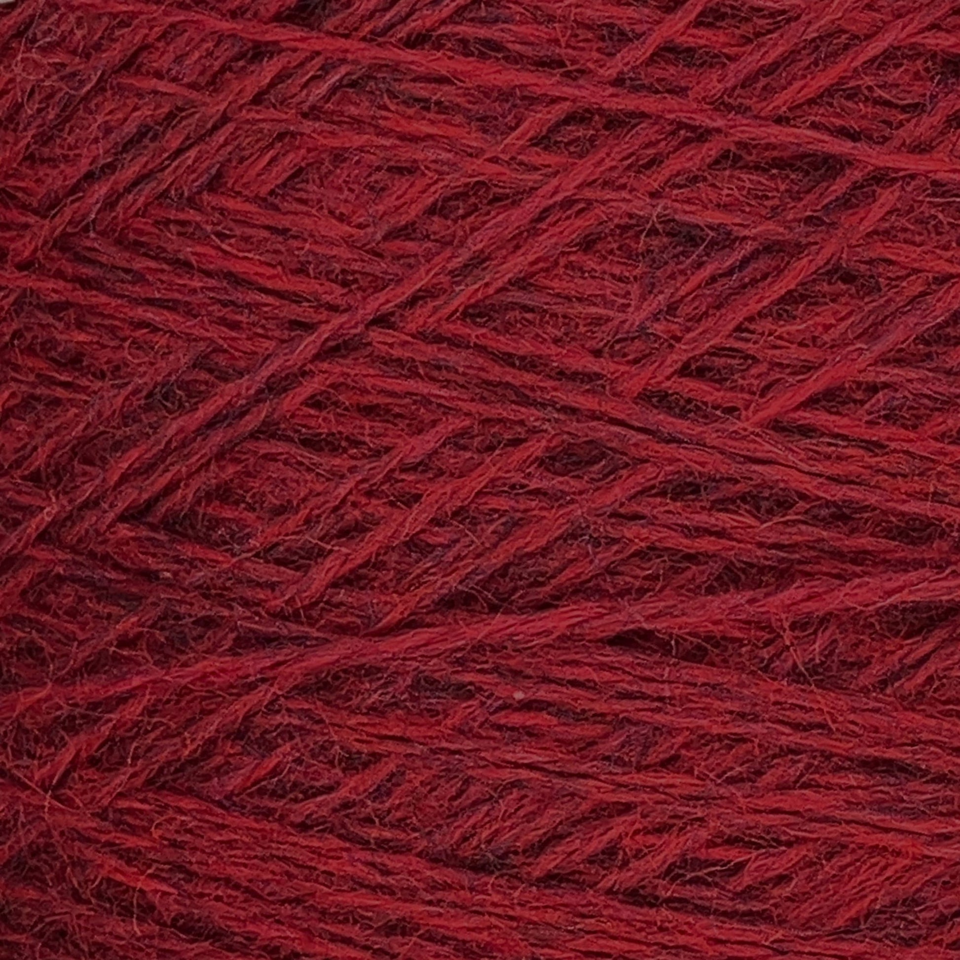 Jagger Brothers, Inc. Yarn Hollyberry JaggerSpun Heather 2/8 | Large Cone