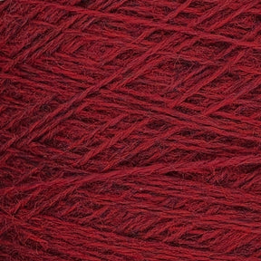 Jagger Brothers, Inc. Yarn Hollyberry JaggerSpun Heather 2/8 | Large Cone