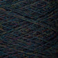 Jagger Brothers, Inc. Yarn Indigo JaggerSpun Heather 2/8 | Large Cone