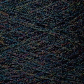 Jagger Brothers, Inc. Yarn Indigo JaggerSpun Heather 2/8 | Large Cone