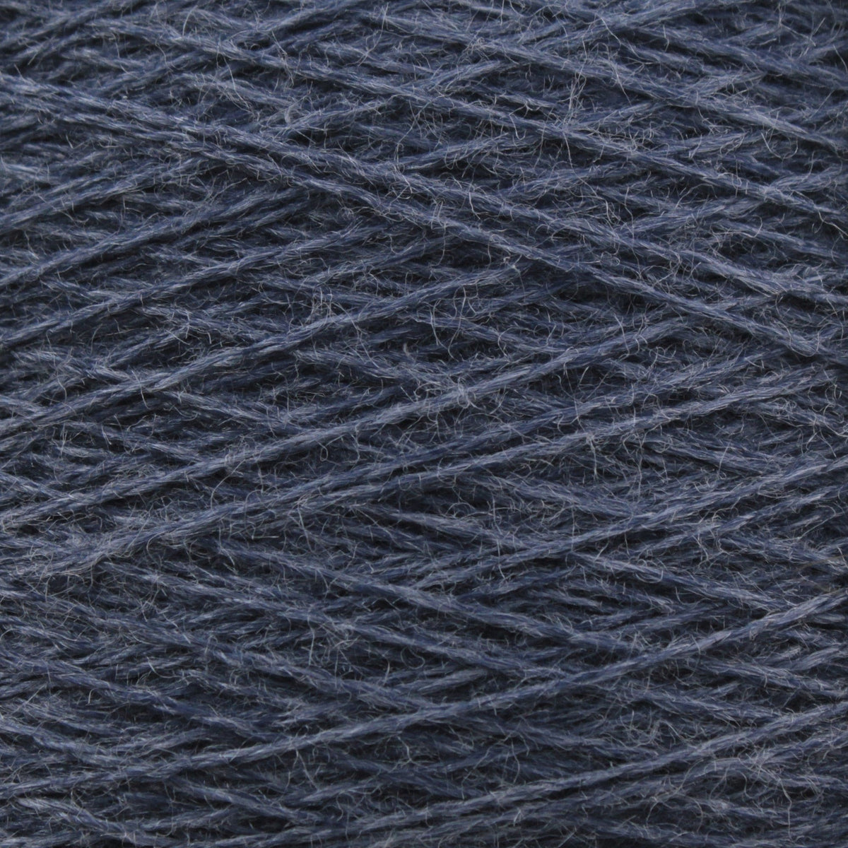 Jagger Brothers, Inc. Yarn Indigo JaggerSpun Zephyr Wool-Silk 2/18 Yarn | Large Cone