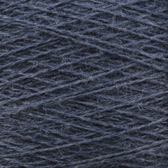 Jagger Brothers, Inc. Yarn Indigo JaggerSpun Zephyr Wool-Silk 2/18 Yarn | Large Cone