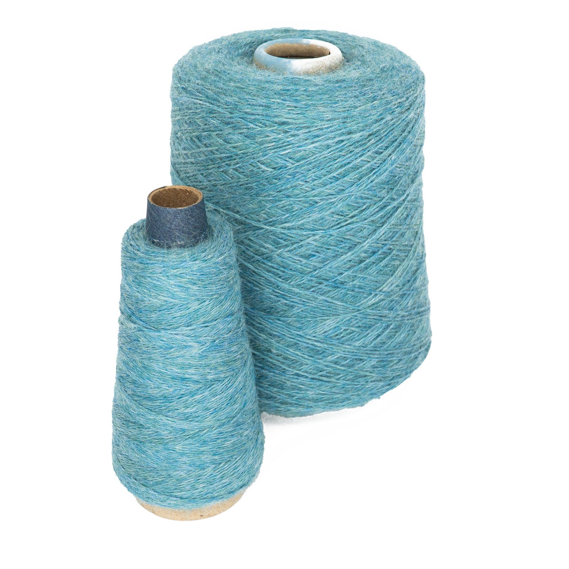 Jagger Brothers, Inc. Yarn JaggerSpun Heather 2/8 | Large Cone