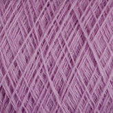 Jagger Brothers, Inc. Yarn Lilac JaggerSpun Maine Line 3/8 Yarn | Mini-cone