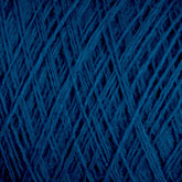 Jagger Brothers, Inc. Yarn Marine Blue JaggerSpun Maine Line 3/8 Yarn | Mini-cone