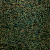 Jagger Brothers, Inc. Yarn Moss JaggerSpun Heather 2/8 | Large Cone