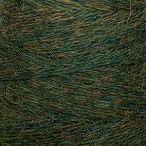 Jagger Brothers, Inc. Yarn Moss JaggerSpun Heather 2/8 | Large Cone