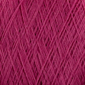 Jagger Brothers, Inc. Yarn Mulberry JaggerSpun Maine Line 3/8 Yarn | Mini-cone