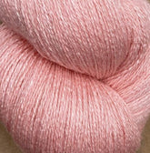Jagger Brothers, Inc. Yarn Mythical Pink JaggerSpun Zephyr Wool-Silk 2/18 Yarn | Large Cone
