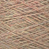 Jagger Brothers, Inc. Yarn Peat JaggerSpun Heather 2/8 | Large Cone