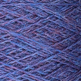 Jagger Brothers, Inc. Yarn Periwinkle JaggerSpun Heather 2/8 | Large Cone