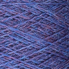 Jagger Brothers, Inc. Yarn Periwinkle JaggerSpun Heather 2/8 | Large Cone