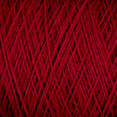 Jagger Brothers, Inc. Yarn Raspberry JaggerSpun Maine Line 3/8 Yarn | Mini-cone