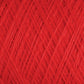 Jagger Brothers, Inc. Yarn Real Red JaggerSpun Superfine Merino 2/18 Yarn | Mini-cone