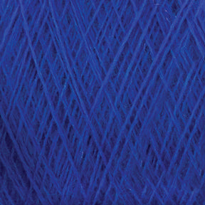 Jagger Brothers, Inc. Yarn Royal Blue JaggerSpun Maine Line 2/8 Yarn | Large Cone