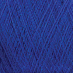 Jagger Brothers, Inc. Yarn Royal Blue JaggerSpun Maine Line 2/8 Yarn | Mini-cone