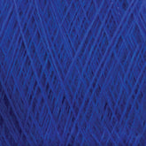 Jagger Brothers, Inc. Yarn Royal Blue JaggerSpun Superfine Merino 2/18 Yarn | Mini-cone