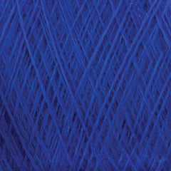 Jagger Brothers, Inc. Yarn Royal Blue JaggerSpun Zephyr Wool-Silk 2/18 Yarn | Large Cone