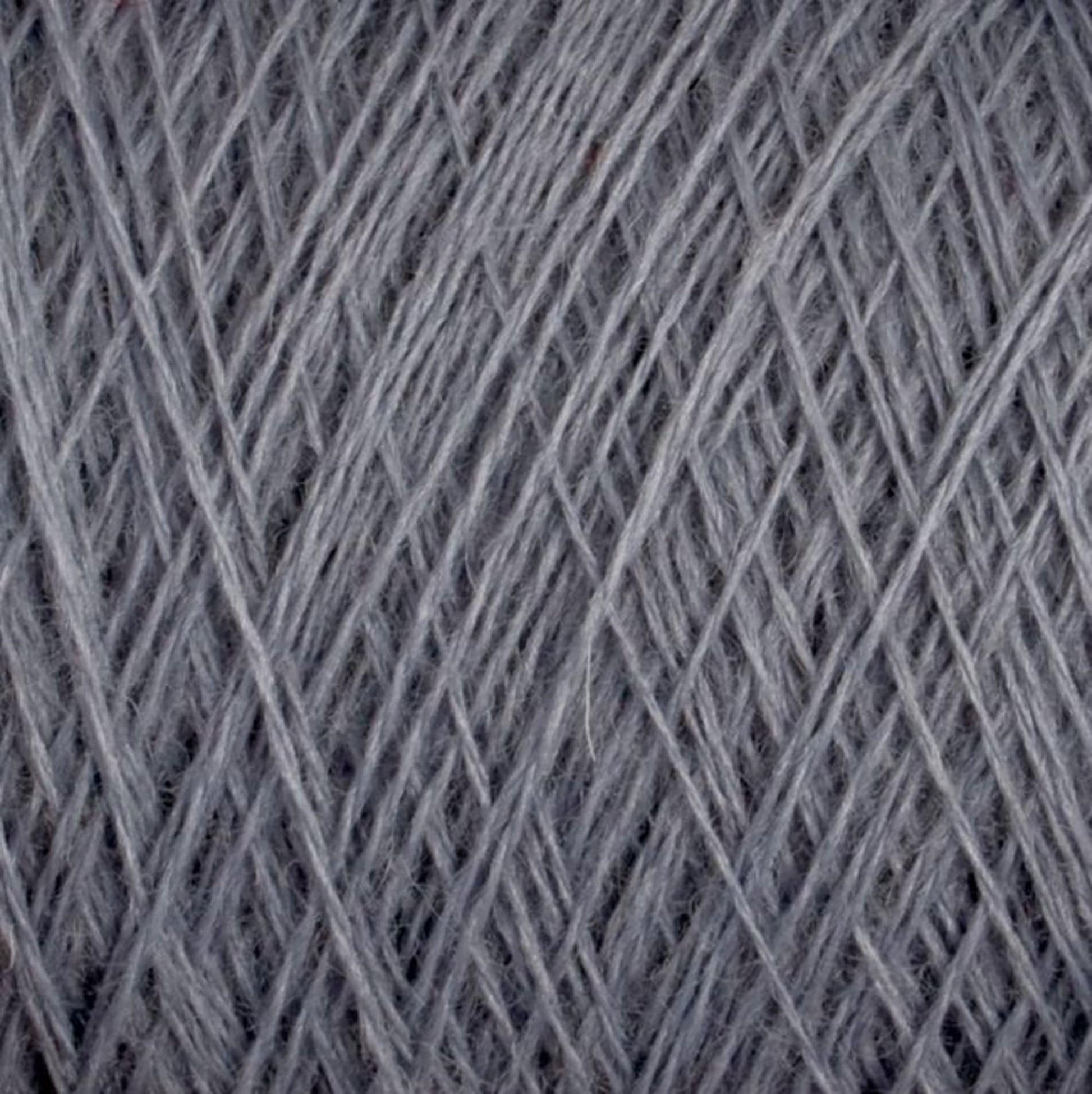 Jagger Brothers, Inc. Yarn Shale JaggerSpun Maine Line 3/8 Yarn | Mini-cone