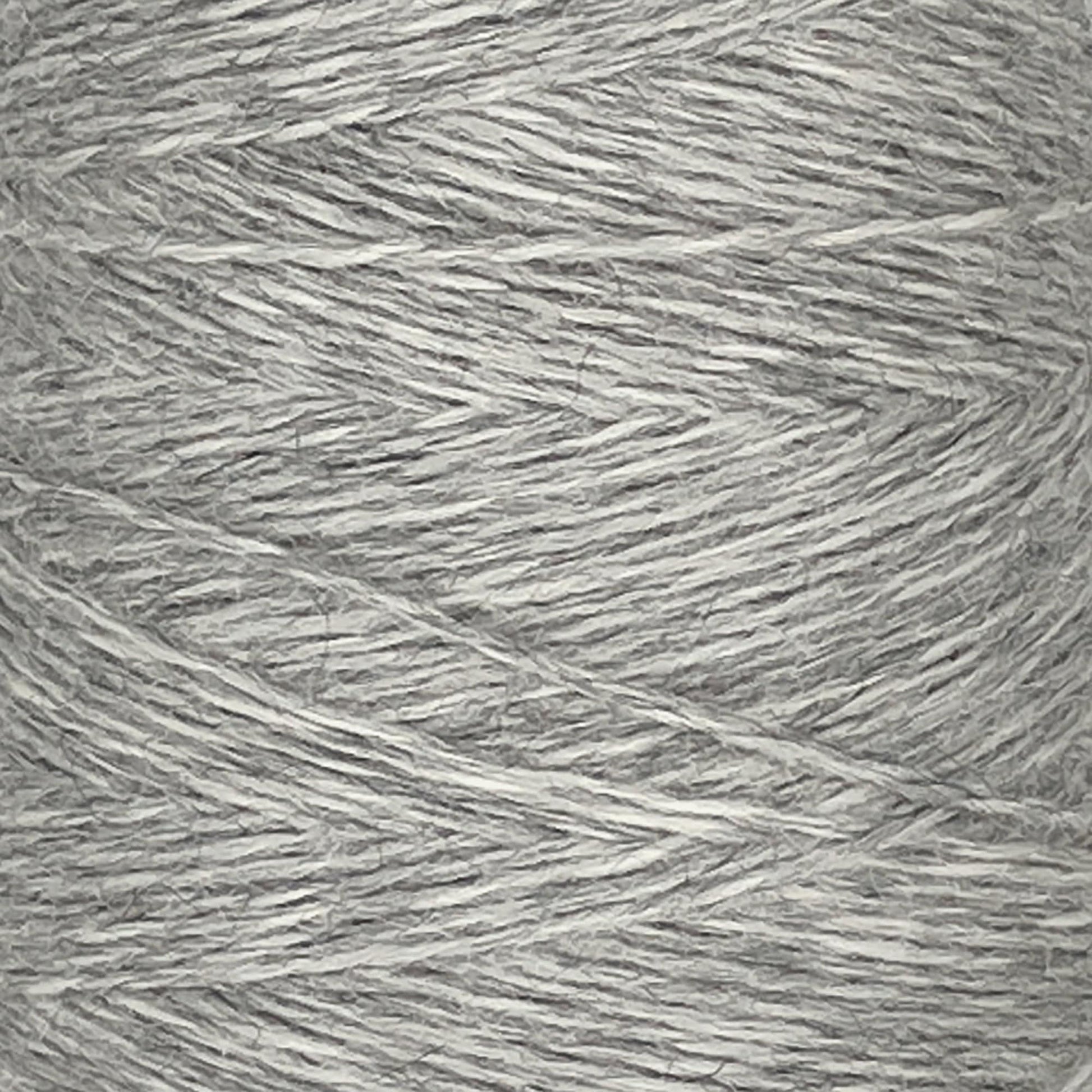Jagger Brothers, Inc. Yarn Smoke JaggerSpun Heather 2/8 | Large Cone