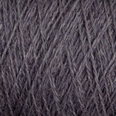 Jagger Brothers, Inc. Yarn Steel Gray JaggerSpun Zephyr Wool-Silk 2/18 Yarn | Large Cone
