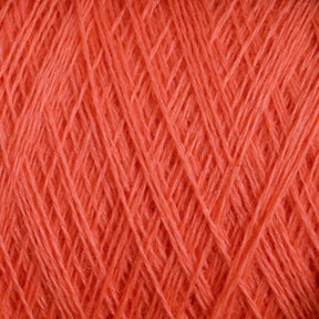 Jagger Brothers, Inc. Yarn Terra Cotta JaggerSpun Maine Line 3/8 Yarn | Large Cone