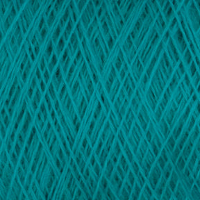 Jagger Brothers, Inc. Yarn Turquoise JaggerSpun Maine Line 2/8 Yarn | Large Cone