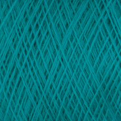 Jagger Brothers, Inc. Yarn Turquoise JaggerSpun Maine Line 2/8 Yarn | Mini-cone