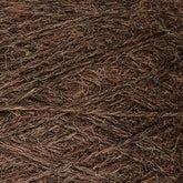 Jagger Brothers, Inc. Yarn Walnut JaggerSpun Heather 2/8 | Large Cone